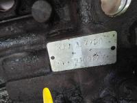 Двигатель K4M700 Renault Scenic 1 1.6 Бензин