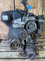 Двигатель SIDA Ford Focus 2 restailing 1.6 Бензин