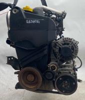 Двигатель K9KH282 Nissan Qashqai 1 1.5 Дизель