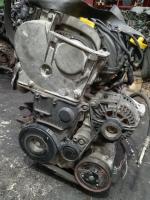 Двигатель K4M9766 Renault Scenic 2 1.6 Бензин