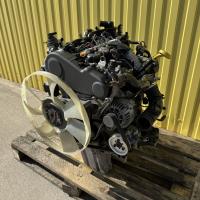 Двигатель 03L100090S Volkswagen Crafter 1