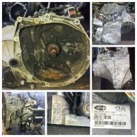 Коробка передач (робот) 22182530 Citroen C4 Picasso 1