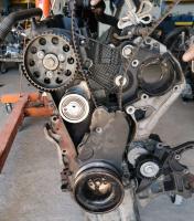 Двигатель CKU007727 Volkswagen Crafter 1 2.0