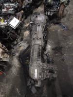 Коробка передач автоматическая (АКПП) TR60SN Volkswagen Touareg 1 2.5 Дизель
