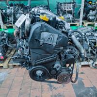 Двигатель K9K772 Renault Megane 2 1.5 Дизель