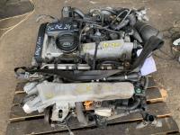 Двигатель AWU Volkswagen Beetle 1 1.8 Бензин