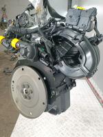 Двигатель CLR Volkswagen Polo 5 1.6 Бензин