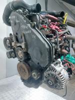 Двигатель Ffda Ford Transit connect 1.8 Дизель