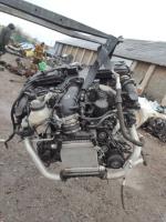 Двигатель 276821 Mercedes-Benz ML/GLE w166 3.0 Бензин