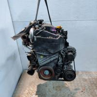 Двигатель K9K636 Renault Megane 3 1.5 Дизель