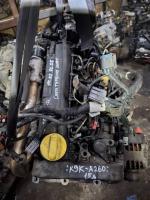 Двигатель K9K260 Renault Megane 2 1.5 Дизель
