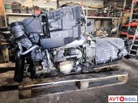 Двигатель 642920 Mercedes-Benz E W211 3.0 Дизель