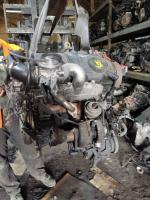 Двигатель AJM Volkswagen Passat B5 1.9 Дизель