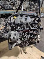 Двигатель k4j Renault Megane 2 1.4 Бензин