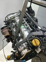 Двигатель 198A2000 Lancia Delta 3 1.6 Дизель