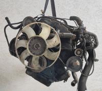 Двигатель D4FA Ford Transit 3 2.4 Дизель