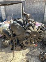 Двигатель AJM Volkswagen Passat B5 1.9 Дизель