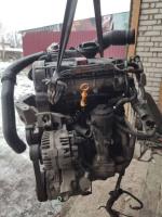 Двигатель AMF Volkswagen Polo 4 1.4 Дизель