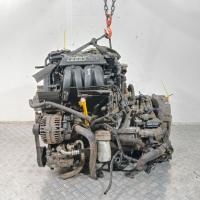 Двигатель BGU Volkswagen Golf 5 1.6 Бензин