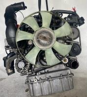 Двигатель OM651955 Mercedes-Benz Sprinter W906 2.1 Дизель