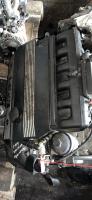 Двигатель M54B25 BMW 5 E60/E61 2.5 Бензин