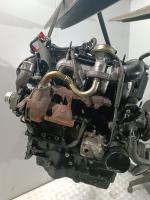 Двигатель FFDA Ford Focus 1 1.8 Дизель
