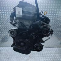 Двигатель 4ZZ Toyota Corolla E120 1.4 Бензин