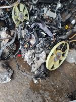 Двигатель OM651 Mercedes-Benz Sprinter W906 2.2 Дизель
