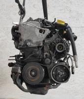 Двигатель D4F784 Renault Clio 3 1.2 Бензин