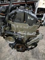 Двигатель 5FW Peugeot 308 1 1.6 Бензин
