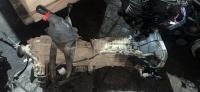 КПП механическая (МКПП) 5-ступенчатая 8TJ0913201 Ford Ranger 2 restailing 2.5 Дизель