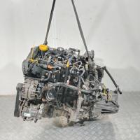 Двигатель K9KN764 Renault Clio 3 1.5 Дизель