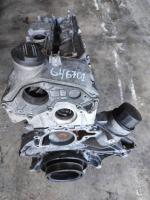 Двигатель 646701 Mercedes-Benz Sprinter W906 2.2 Дизель