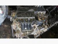 Двигатель zj Mazda 2 DE 1.3 Бензин