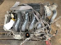 Двигатель K4M766 Renault Scenic 2 1.6 Бензин