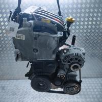 Двигатель K4M766 Renault Scenic 2 1.6 Бензин