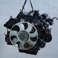 Двигатель D2FA Ford Transit 3 2.4 Дизель