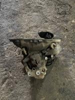 КПП (Коробка передач механическая) F17C394 Opel Astra G 1.6 0