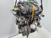 Двигатель D4F732 Dacia Logan 2 1.2 Бензин