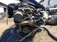 Двигатель 256D2 BMW 5 E60/E61 2.5 Дизель