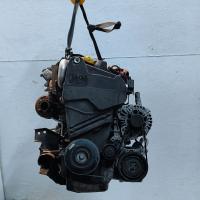 Двигатель K9K832 Renault Megane 2 1.5 Дизель
