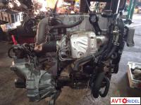 Двигатель RF7C Mazda 5 1 2.0 Дизель
