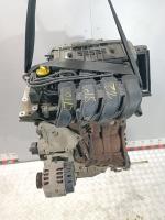 Двигатель D4F03 Renault Clio 2 1.2 Бензин