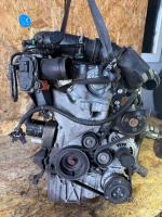 Двигатель M1DD Ford Focus 3 restailing 1.0 Бензин