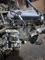 Двигатель MBGU31 Peugeot 308 1 1.6 Бензин