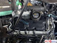 Двигатель Bxe Volkswagen Passat B6 1.9 Дизель