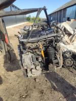 Двигатель BJB Volkswagen Golf 5 1.9 Дизель