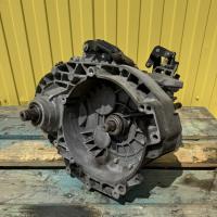 КПП (Коробка передач механическая) GWB JFS FNQ FXV GWC KCR Volkswagen Transporter T5