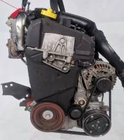 Двигатель K9KM768 Renault Clio 3 1.5 Дизель