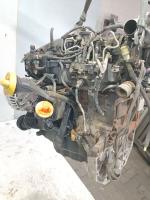 Двигатель k9k770 Renault Clio 3 1.5 Дизель
